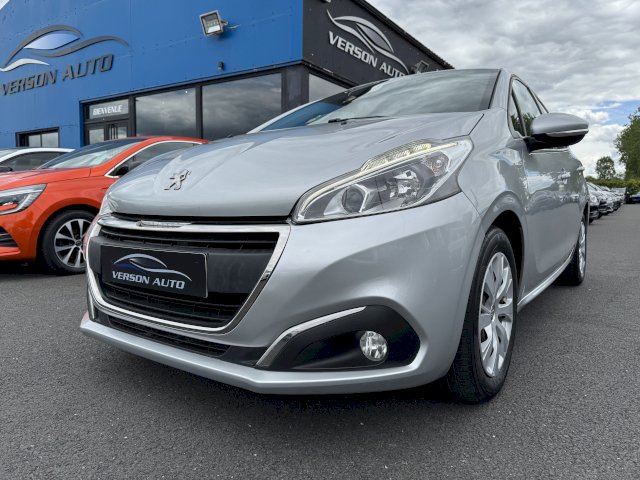 Peugeot 208 1.6 BlueHDi 75 1er MAIN GPS BLUETOOTH CLIM LED
