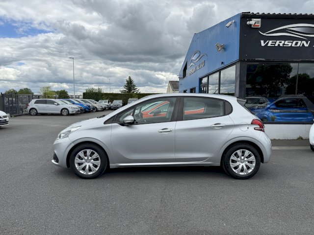 Peugeot 208 1.6 BlueHDi 75 1er MAIN GPS BLUETOOTH CLIM LED