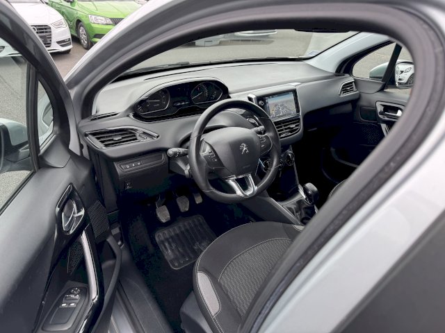 Peugeot 208 1.6 BlueHDi 75 1er MAIN GPS BLUETOOTH CLIM LED