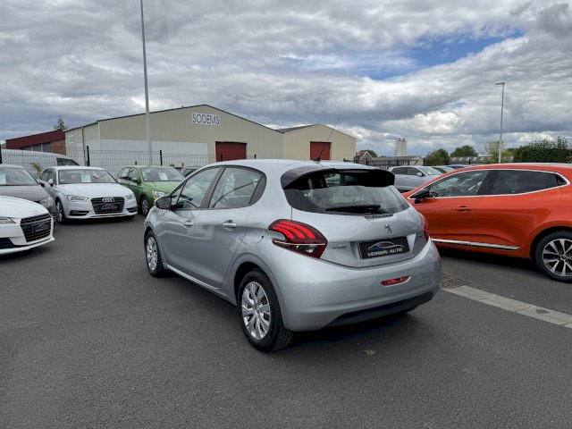 Peugeot 208 1.6 BlueHDi 75 1er MAIN GPS BLUETOOTH CLIM LED