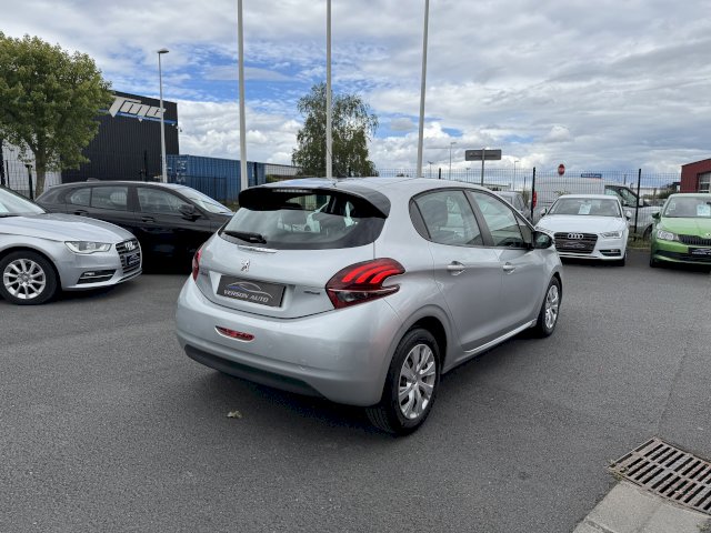 Peugeot 208 1.6 BlueHDi 75 1er MAIN GPS BLUETOOTH CLIM LED