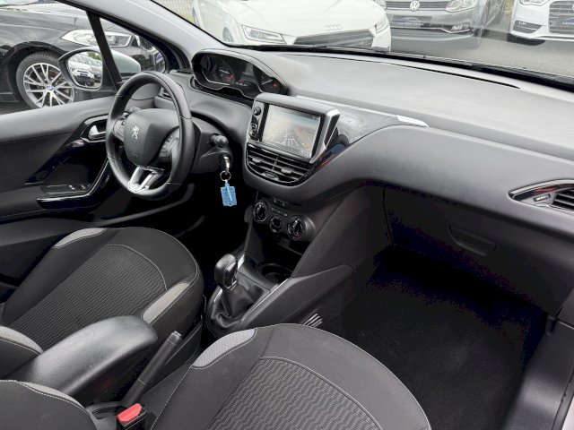 Peugeot 208 1.6 BlueHDi 75 1er MAIN GPS BLUETOOTH CLIM LED