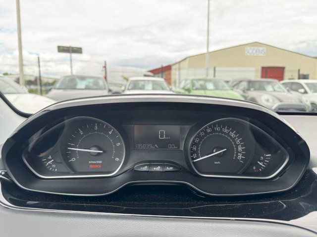 Peugeot 208 1.6 BlueHDi 75 1er MAIN GPS BLUETOOTH CLIM LED
