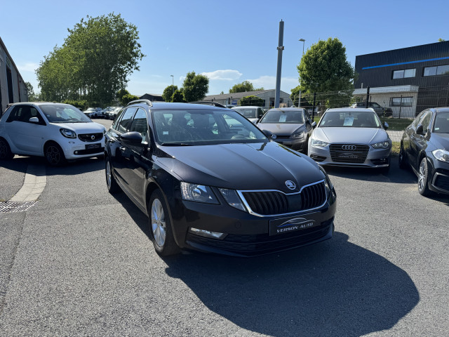 Skoda Octavia Combi 2.0 TDI 150 GPS CARPLAY LED TEL DSG7