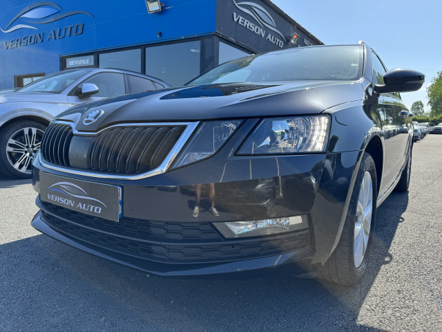 Skoda Octavia Combi 2.0 TDI 150 GPS CARPLAY LED TEL DSG7