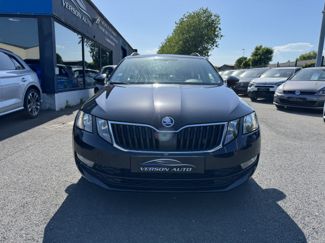 Skoda Octavia Combi 2.0 TDI 150 GPS CARPLAY LED TEL DSG7