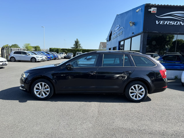 Skoda Octavia Combi 2.0 TDI 150 GPS CARPLAY LED TEL DSG7