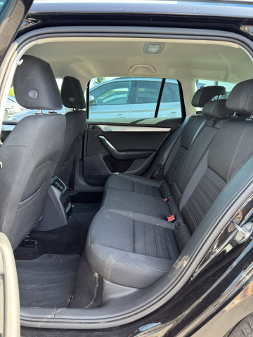 Skoda Octavia Combi 2.0 TDI 150 GPS CARPLAY LED TEL DSG7