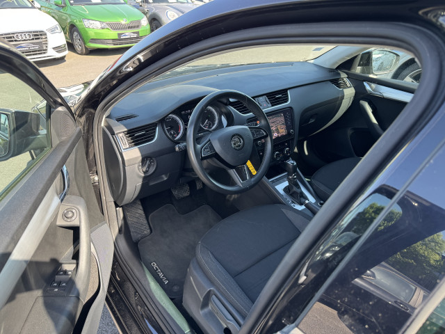 Skoda Octavia Combi 2.0 TDI 150 GPS CARPLAY LED TEL DSG7