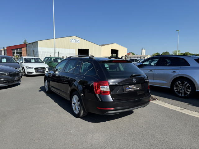 Skoda Octavia Combi 2.0 TDI 150 GPS CARPLAY LED TEL DSG7