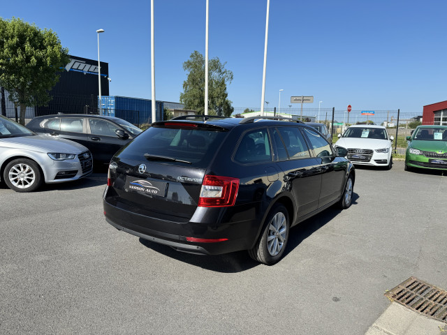 Skoda Octavia Combi 2.0 TDI 150 GPS CARPLAY LED TEL DSG7