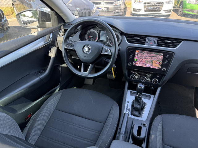 Skoda Octavia Combi 2.0 TDI 150 GPS CARPLAY LED TEL DSG7