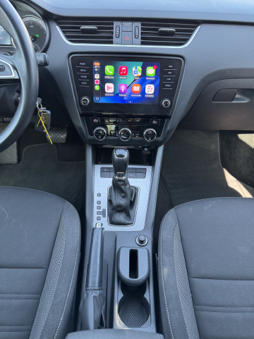 Skoda Octavia Combi 2.0 TDI 150 GPS CARPLAY LED TEL DSG7