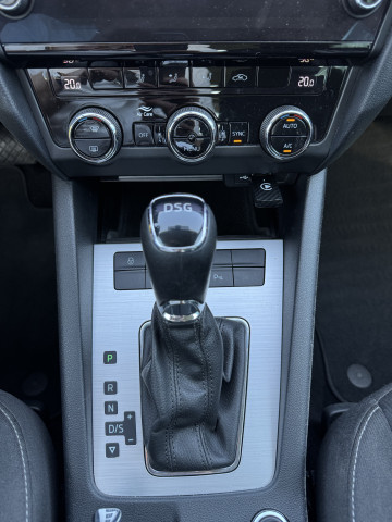 Skoda Octavia Combi 2.0 TDI 150 GPS CARPLAY LED TEL DSG7