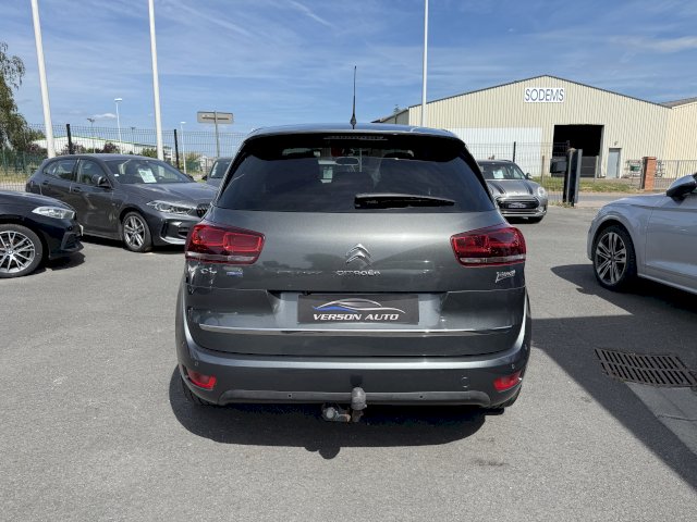 Citroën C4 Picasso 2.0 BlueHDi 150 EXCLUSIVE BVA