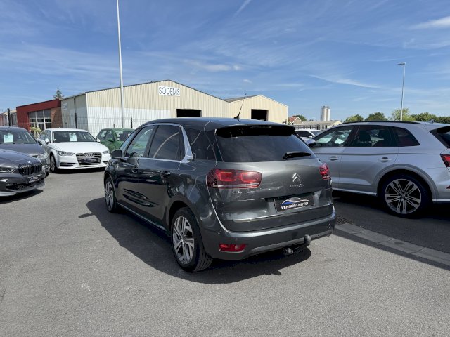 Citroën C4 Picasso 2.0 BlueHDi 150 EXCLUSIVE BVA