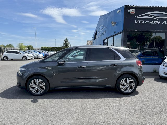 Citroën C4 Picasso 2.0 BlueHDi 150 EXCLUSIVE BVA