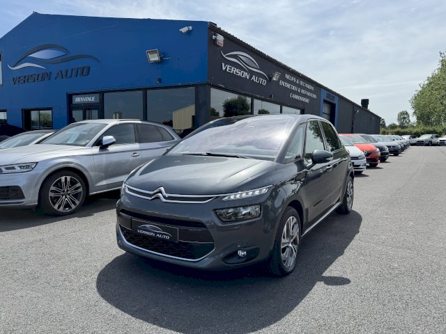 Citroën C4 Picasso 2.0 BlueHDi 150 EXCLUSIVE BVA