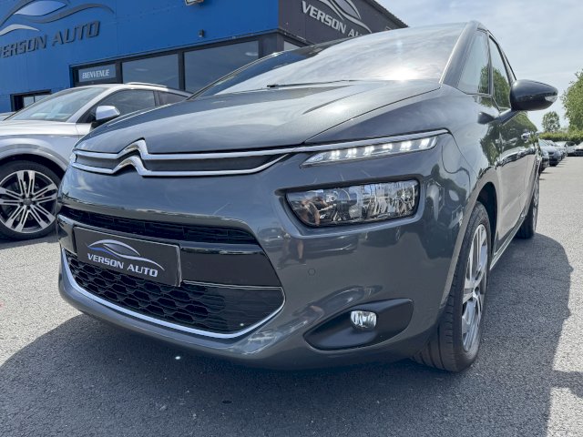 Citroën C4 Picasso 2.0 BlueHDi 150 EXCLUSIVE BVA