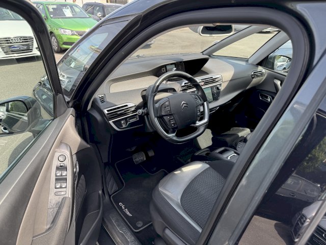 Citroën C4 Picasso 2.0 BlueHDi 150 EXCLUSIVE BVA