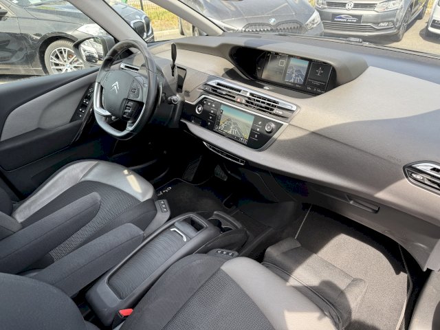 Citroën C4 Picasso 2.0 BlueHDi 150 EXCLUSIVE BVA