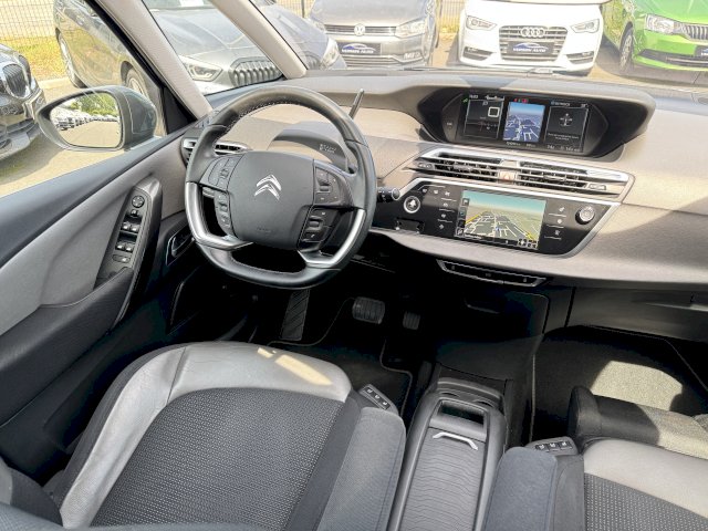 Citroën C4 Picasso 2.0 BlueHDi 150 EXCLUSIVE BVA
