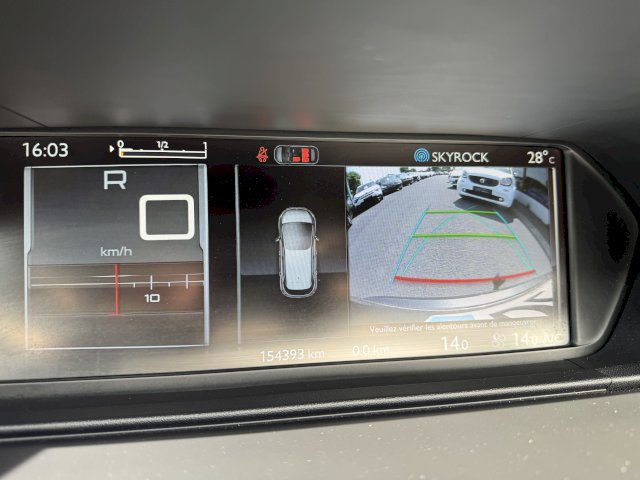 Citroën C4 Picasso 2.0 BlueHDi 150 EXCLUSIVE BVA