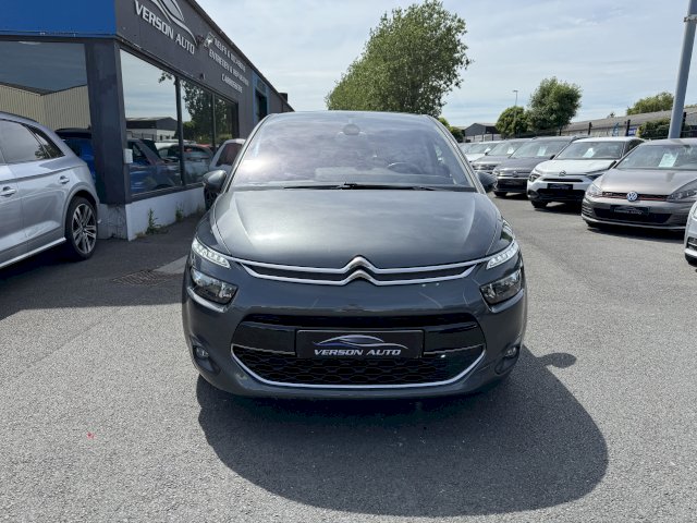 Citroën C4 Picasso 2.0 BlueHDi 150 EXCLUSIVE BVA