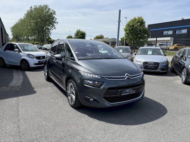 Citroën C4 Picasso 2.0 BlueHDi 150 EXCLUSIVE BVA