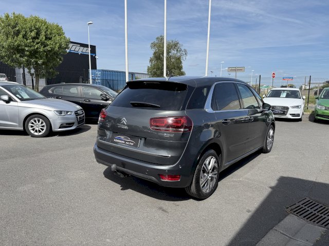 Citroën C4 Picasso 2.0 BlueHDi 150 EXCLUSIVE BVA