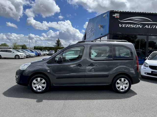 Peugeot Partner Tepee 1.6 BlueHDi 120 GPS TEL LED CAMERA