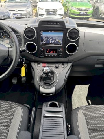 Peugeot Partner Tepee 1.6 BlueHDi 120 GPS TEL LED CAMERA