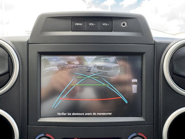 Peugeot Partner Tepee 1.6 BlueHDi 120 GPS TEL LED CAMERA