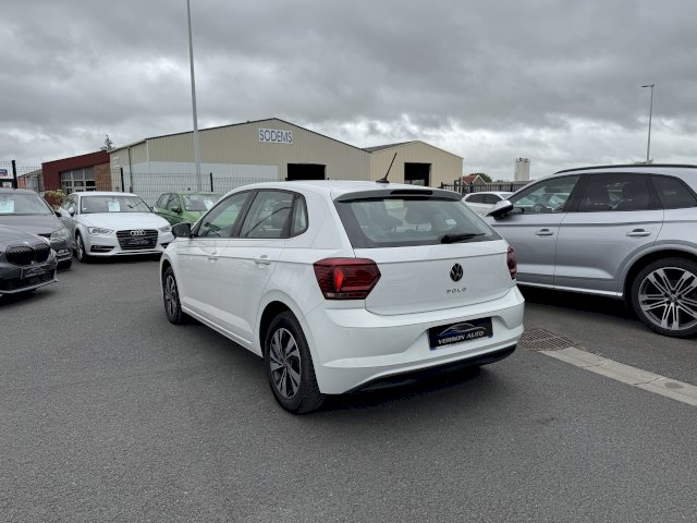 Volkswagen Polo 1.0 TSI 95 1er MAIN GPS LED CLIM RADAR BVA