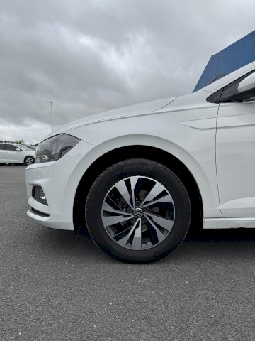 Volkswagen Polo 1.0 TSI 95 1er MAIN GPS LED CLIM RADAR BVA