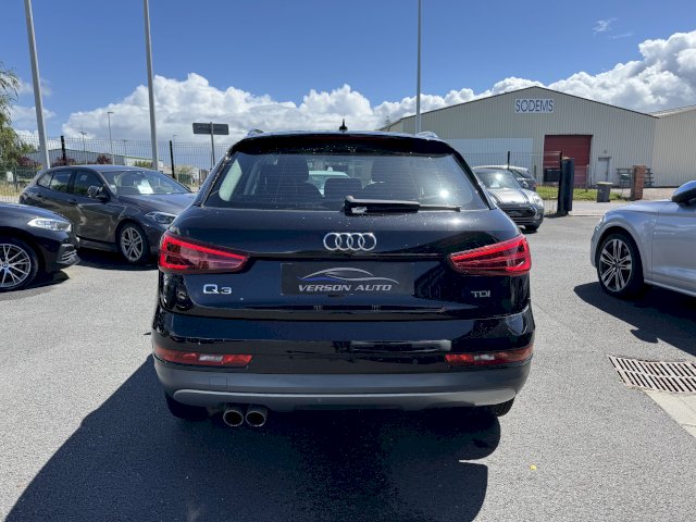 Audi Q3 2.0 TDi 150 GPS XENON LED TEL CLIM REGUL RADAR