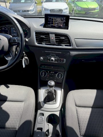 Audi Q3 2.0 TDi 150 GPS XENON LED TEL CLIM REGUL RADAR