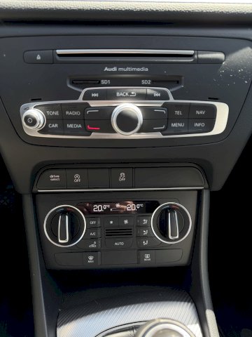 Audi Q3 2.0 TDi 150 GPS XENON LED TEL CLIM REGUL RADAR