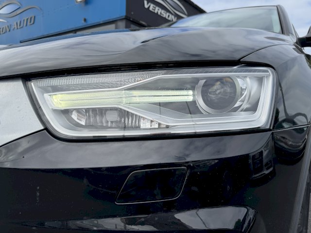 Audi Q3 2.0 TDi 150 GPS XENON LED TEL CLIM REGUL RADAR