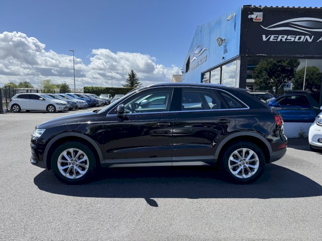 Audi Q3 2.0 TDi 150 GPS XENON LED TEL CLIM REGUL RADAR