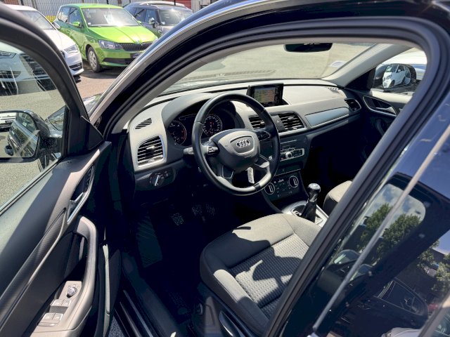 Audi Q3 2.0 TDi 150 GPS XENON LED TEL CLIM REGUL RADAR