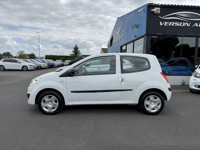 Renault Twingo 1.2 essence 75