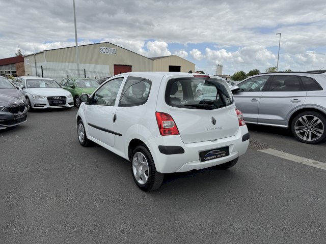 Renault Twingo 1.2 essence 75