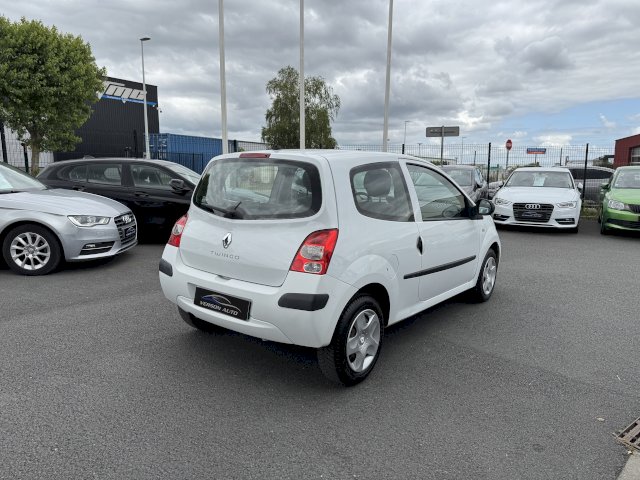 Renault Twingo 1.2 essence 75