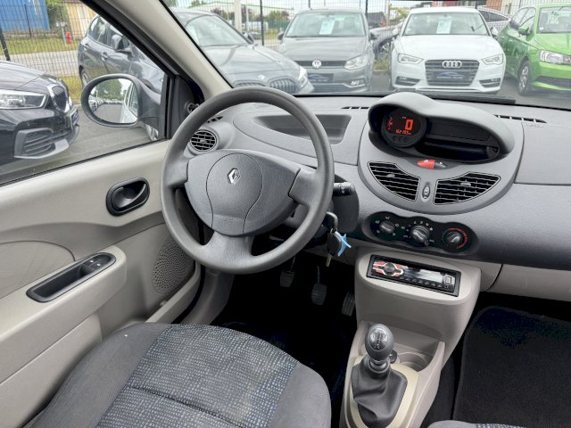 Renault Twingo 1.2 essence 75