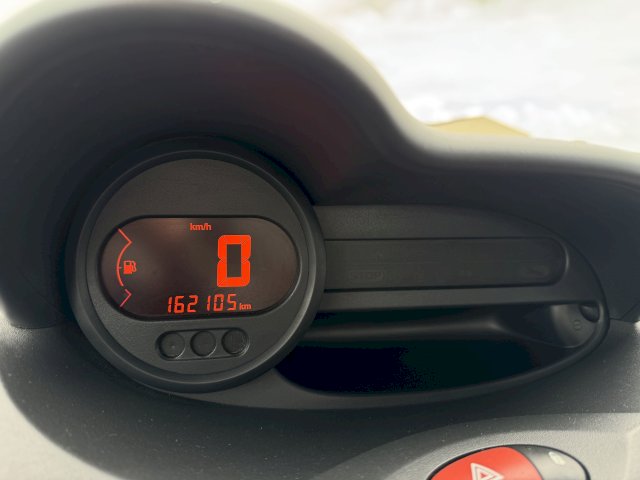 Renault Twingo 1.2 essence 75