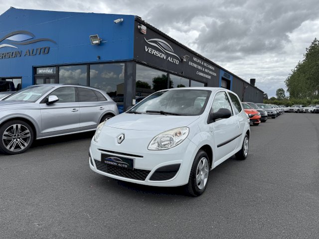 Renault Twingo 1.2 essence 75