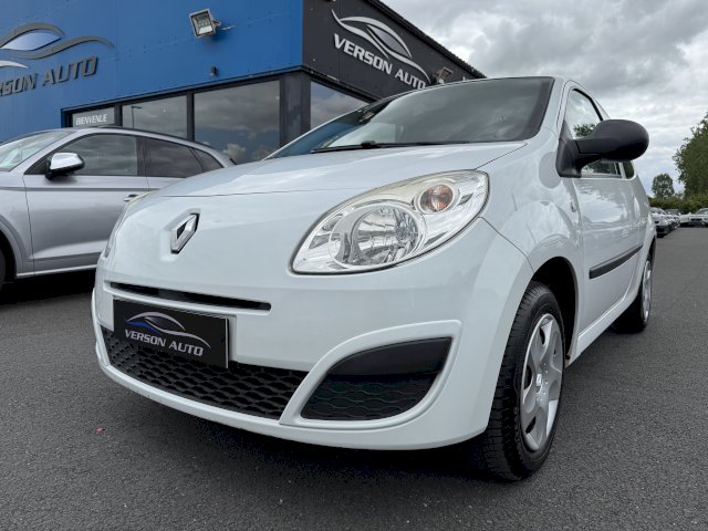 Renault Twingo 1.2 essence 75