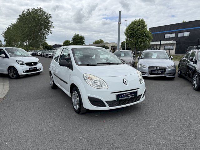 Renault Twingo 1.2 essence 75