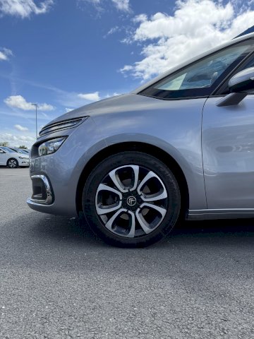 Citroën Grand C4 SpaceTourer BlueHDi 130 SHINE CUIR EAT8
